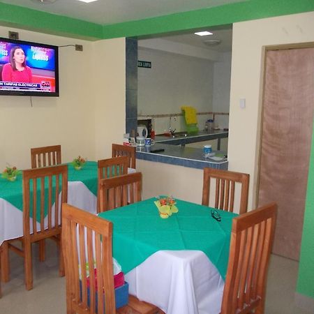 Hotel Esmeralda Vallenar Luaran gambar