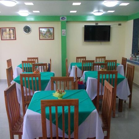 Hotel Esmeralda Vallenar Luaran gambar