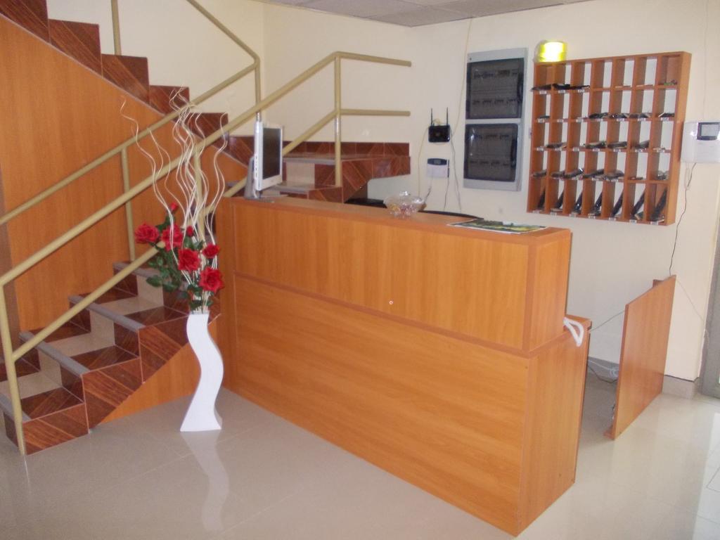 Hotel Esmeralda Vallenar Luaran gambar
