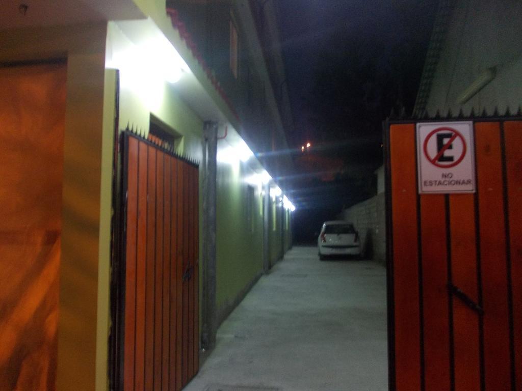 Hotel Esmeralda Vallenar Luaran gambar