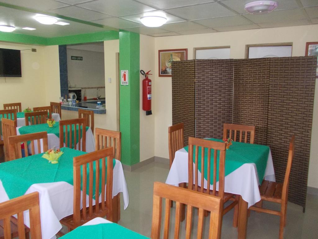 Hotel Esmeralda Vallenar Luaran gambar