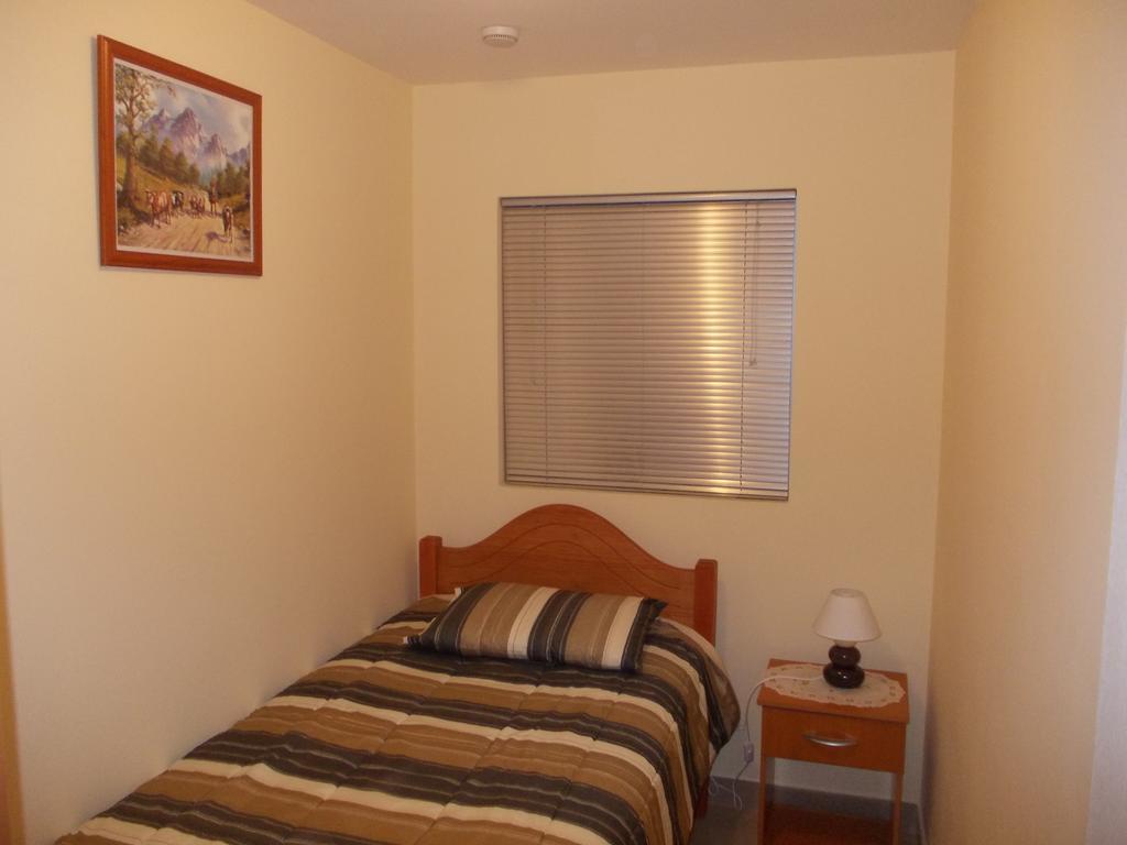 Hotel Esmeralda Vallenar Bilik gambar