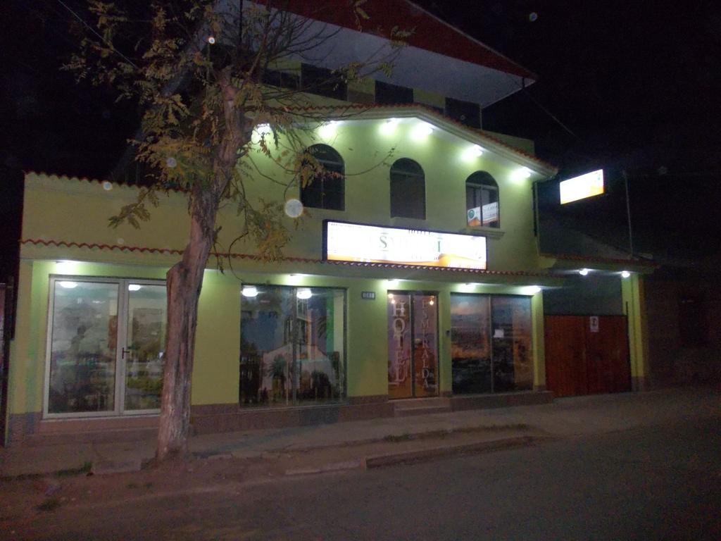 Hotel Esmeralda Vallenar Luaran gambar