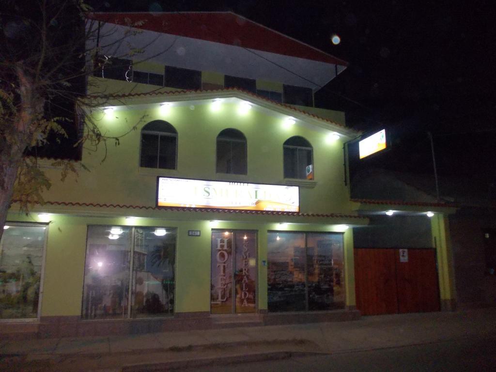 Hotel Esmeralda Vallenar Luaran gambar