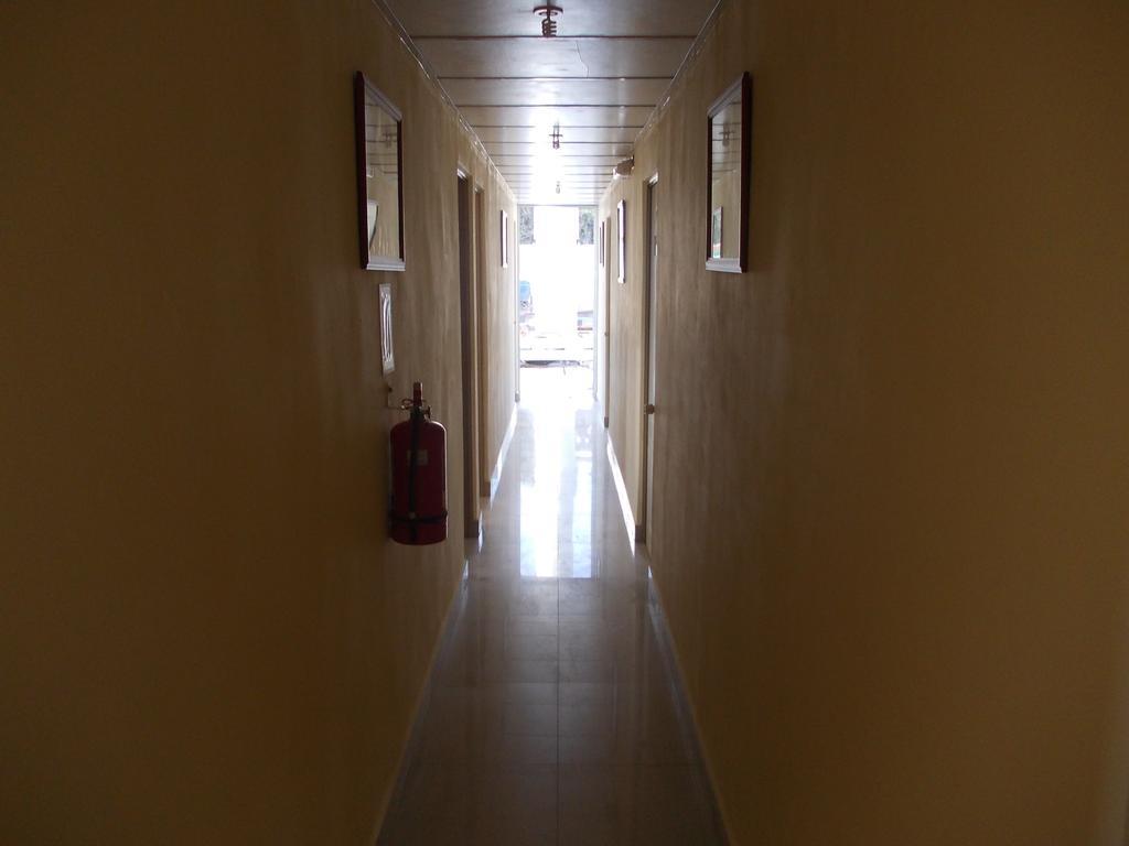 Hotel Esmeralda Vallenar Luaran gambar
