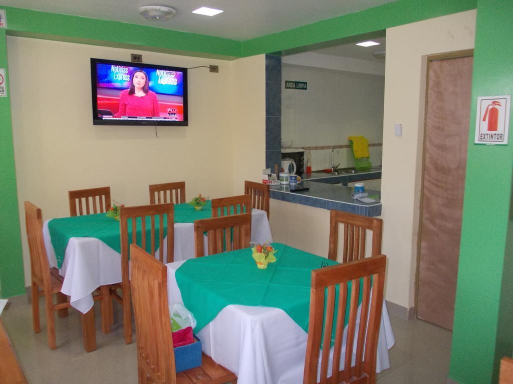 Hotel Esmeralda Vallenar Luaran gambar