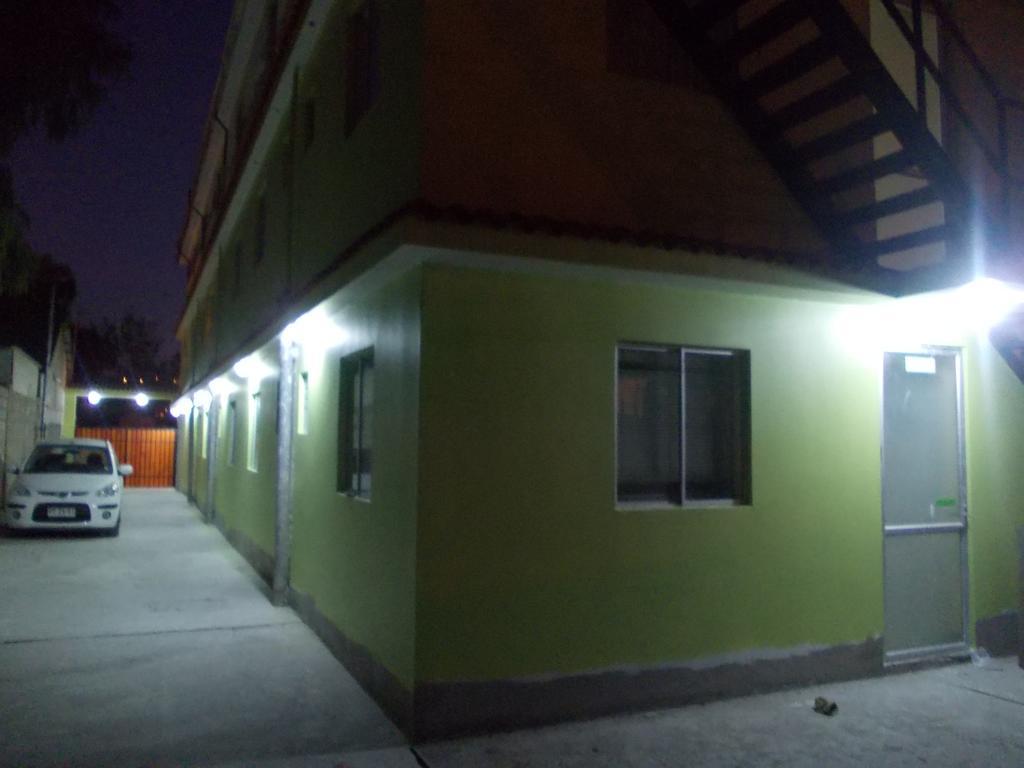 Hotel Esmeralda Vallenar Luaran gambar
