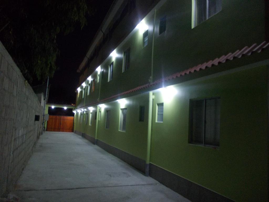 Hotel Esmeralda Vallenar Luaran gambar