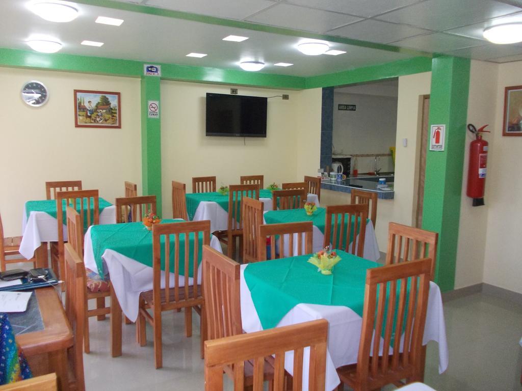 Hotel Esmeralda Vallenar Luaran gambar