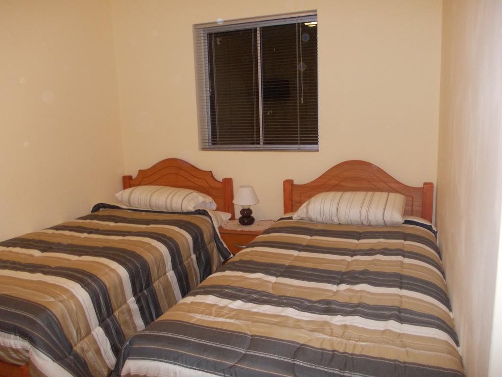 Hotel Esmeralda Vallenar Bilik gambar