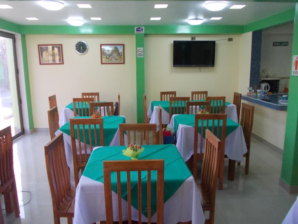 Hotel Esmeralda Vallenar Luaran gambar